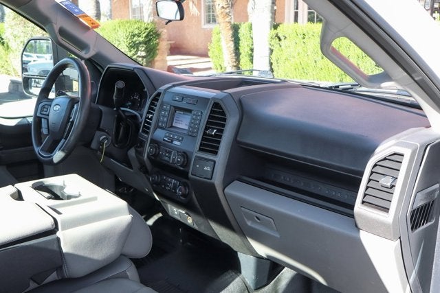 2022 Ford Super Duty F-250 SRW XL