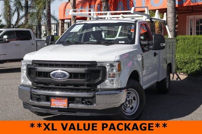 2022 Ford Super Duty F-250 SRW XL