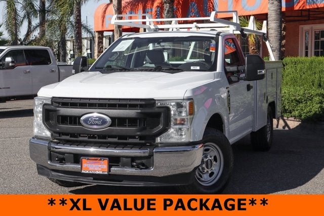 2022 Ford Super Duty F-250 SRW XL