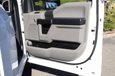 2022 Ford Super Duty F-250 SRW XL