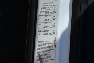 2022 Ford Super Duty F-250 SRW XL