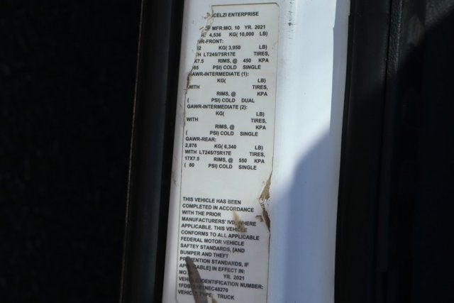 2022 Ford Super Duty F-250 SRW XL