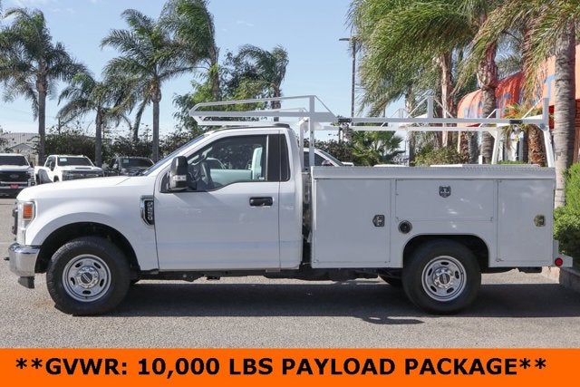 2022 Ford Super Duty F-250 SRW XL