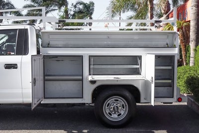 2022 Ford Super Duty F-250 SRW XL