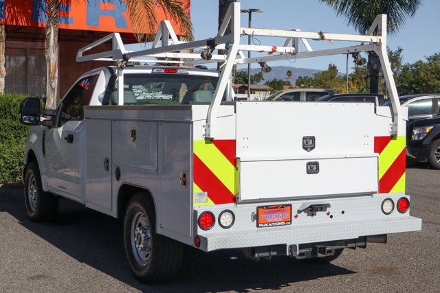 2022 Ford Super Duty F-250 SRW XL