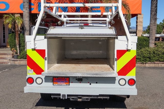 2022 Ford Super Duty F-250 SRW XL