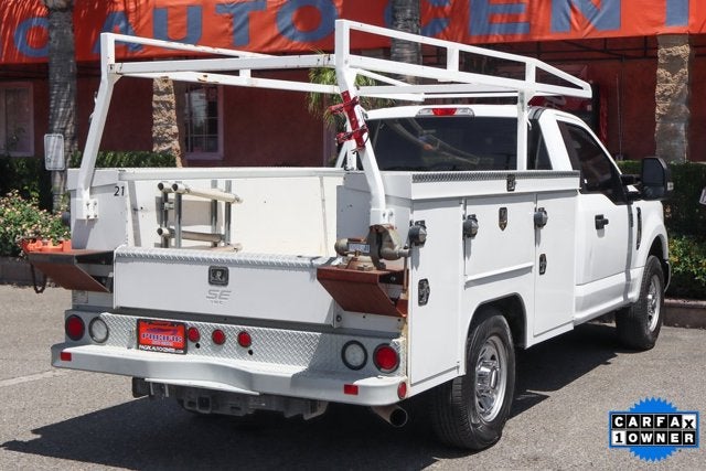 2017 Ford F-250SD XL