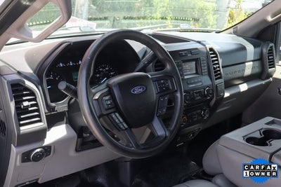 2017 Ford F-250SD XL