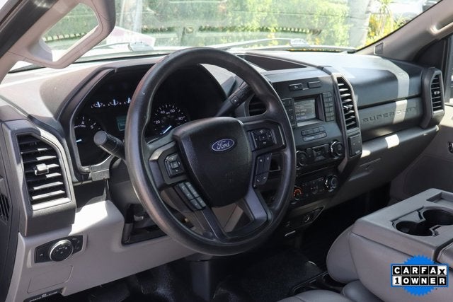 2017 Ford F-250SD XL