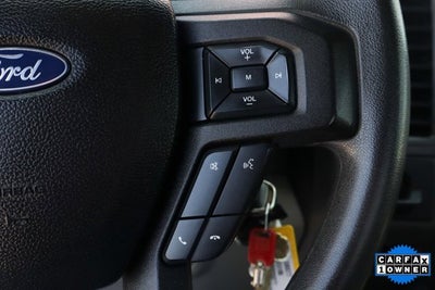 2017 Ford F-250SD XL