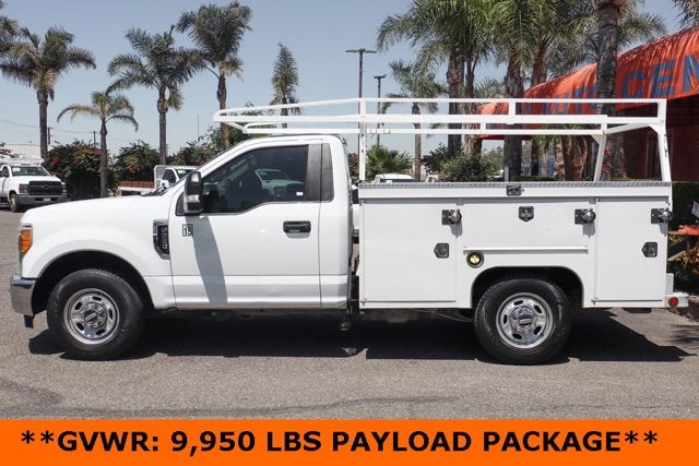 2017 Ford F-250SD XL