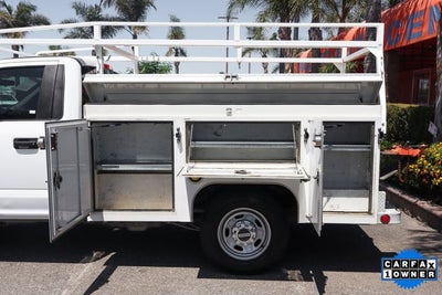 2017 Ford F-250SD XL