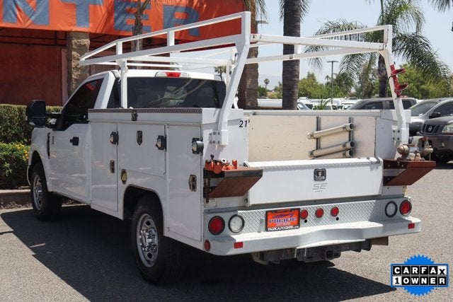 2017 Ford F-250SD XL