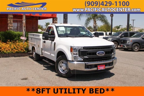 2020 Ford F-250SD XL