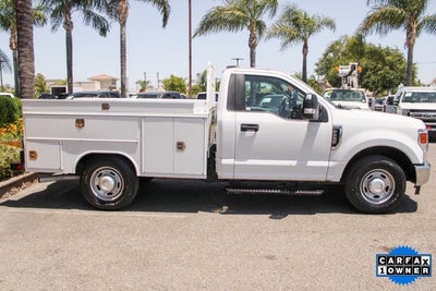 2020 Ford F-250SD XL