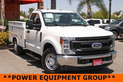 2020 Ford F-250SD XL