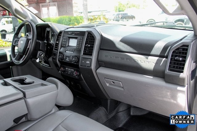 2020 Ford F-250SD XL