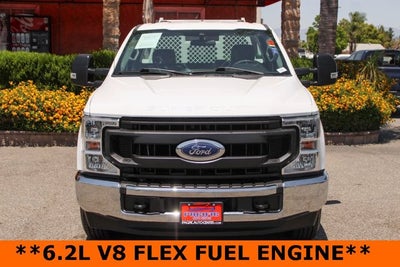 2020 Ford F-250SD XL