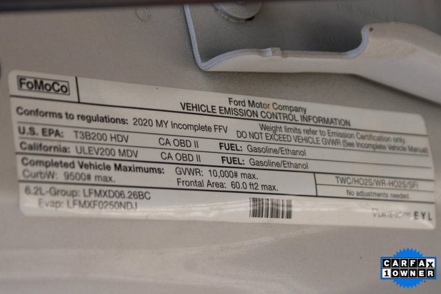 2020 Ford F-250SD XL