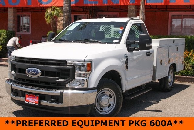 2020 Ford F-250SD XL