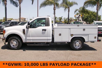 2020 Ford F-250SD XL