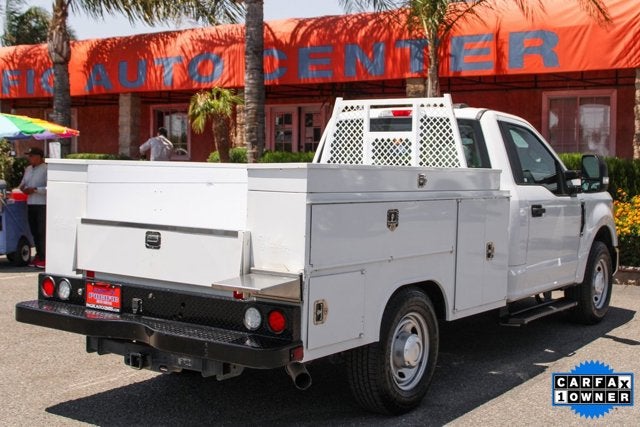 2020 Ford F-250SD XL