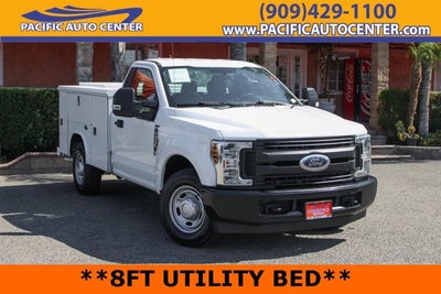 2018 Ford F-250SD XL