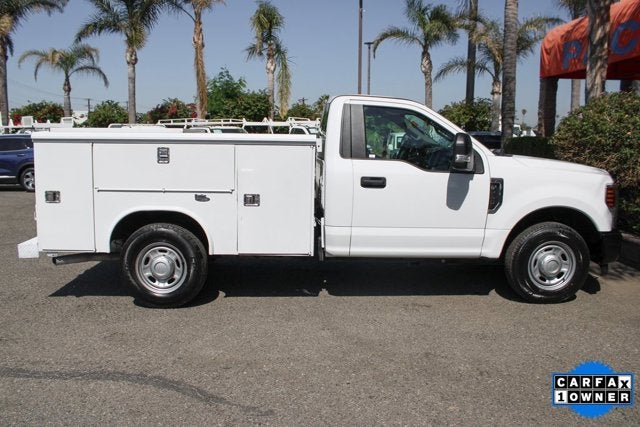 2018 Ford F-250SD XL