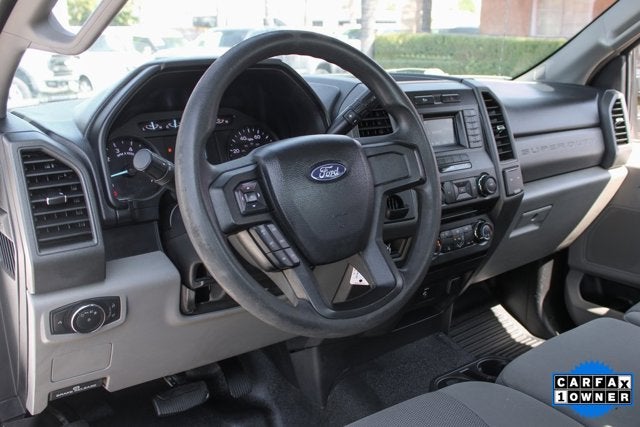 2018 Ford F-250SD XL