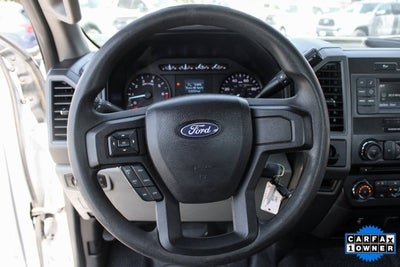 2018 Ford F-250SD XL