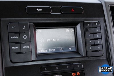 2018 Ford F-250SD XL