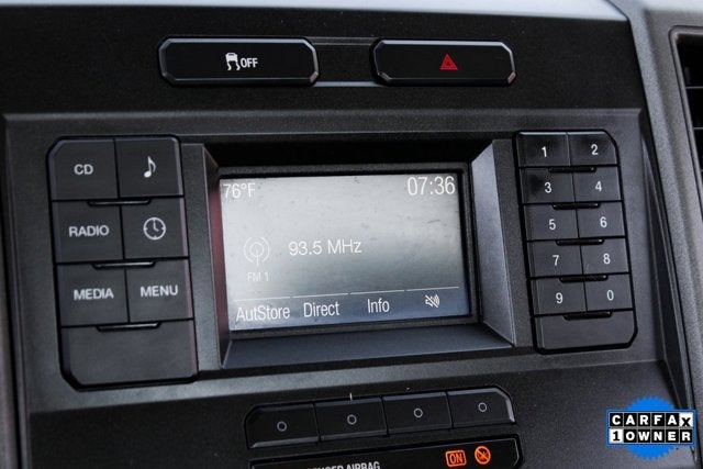 2018 Ford F-250SD XL