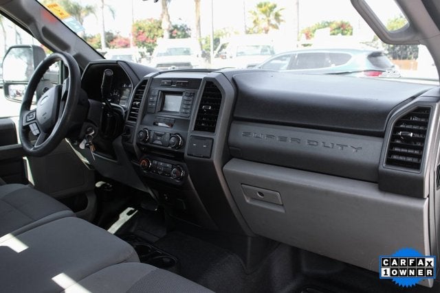 2018 Ford F-250SD XL