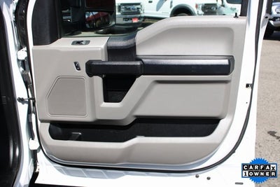 2018 Ford F-250SD XL