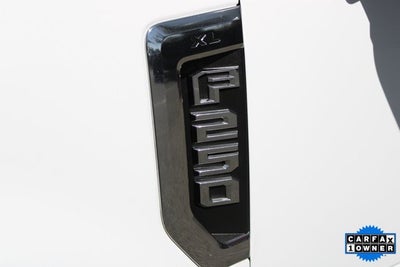 2018 Ford F-250SD XL