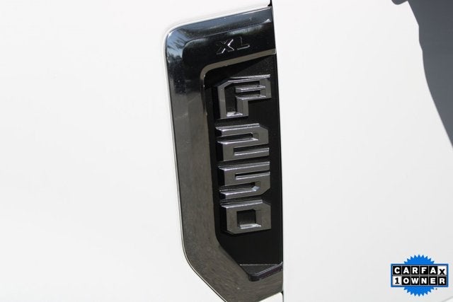 2018 Ford F-250SD XL