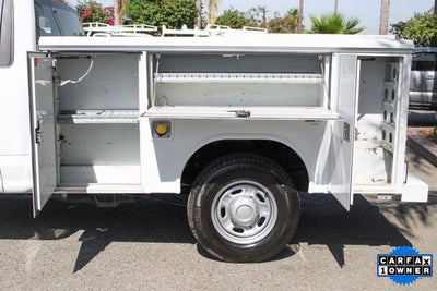 2018 Ford F-250SD XL