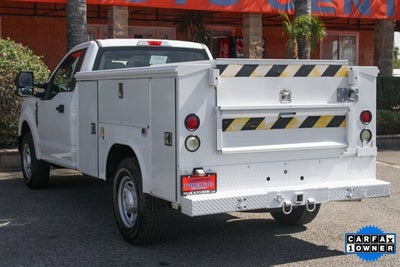 2018 Ford F-250SD XL