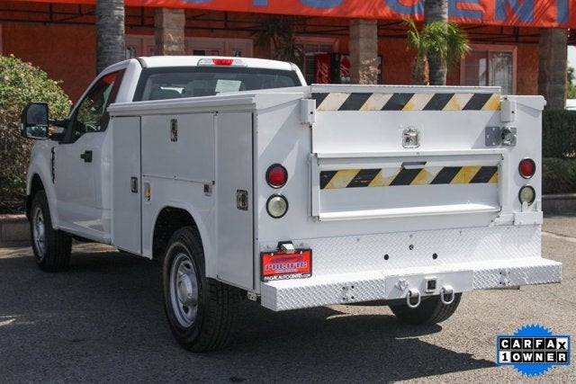 2018 Ford F-250SD XL