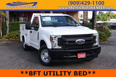 2019 Ford F-250SD XL