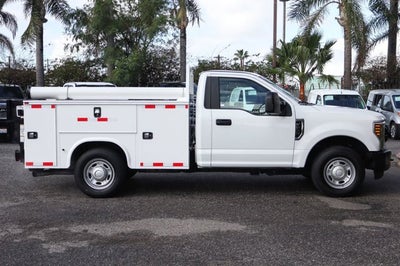 2019 Ford F-250SD XL