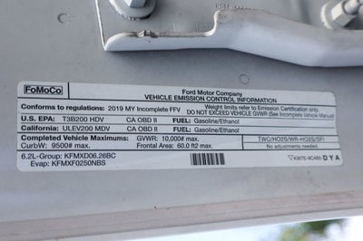 2019 Ford F-250SD XL