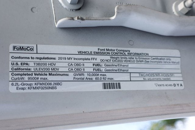 2019 Ford F-250SD XL