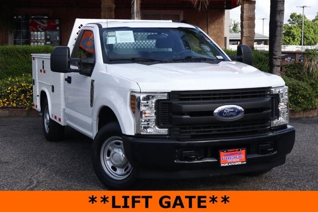 2019 Ford F-250SD XL