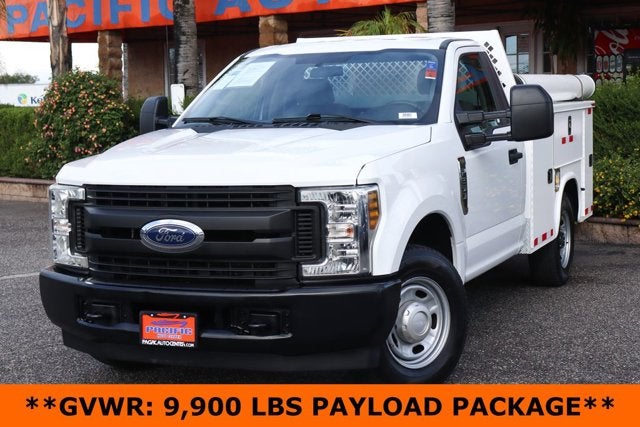 2019 Ford F-250SD XL