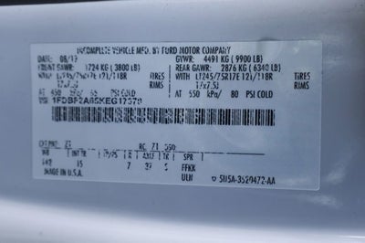 2019 Ford F-250SD XL