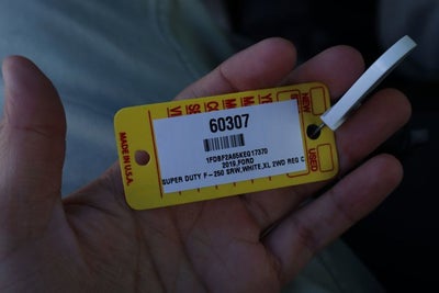 2019 Ford F-250SD XL