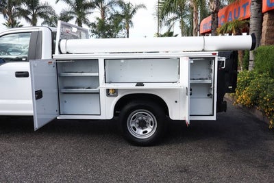 2019 Ford F-250SD XL