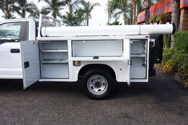 2019 Ford F-250SD XL