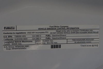 2022 Ford F-250SD XL